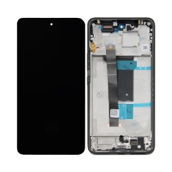 Touch+Display+Frame Xiaomi Redmi Note 15 Pro 4G Preto